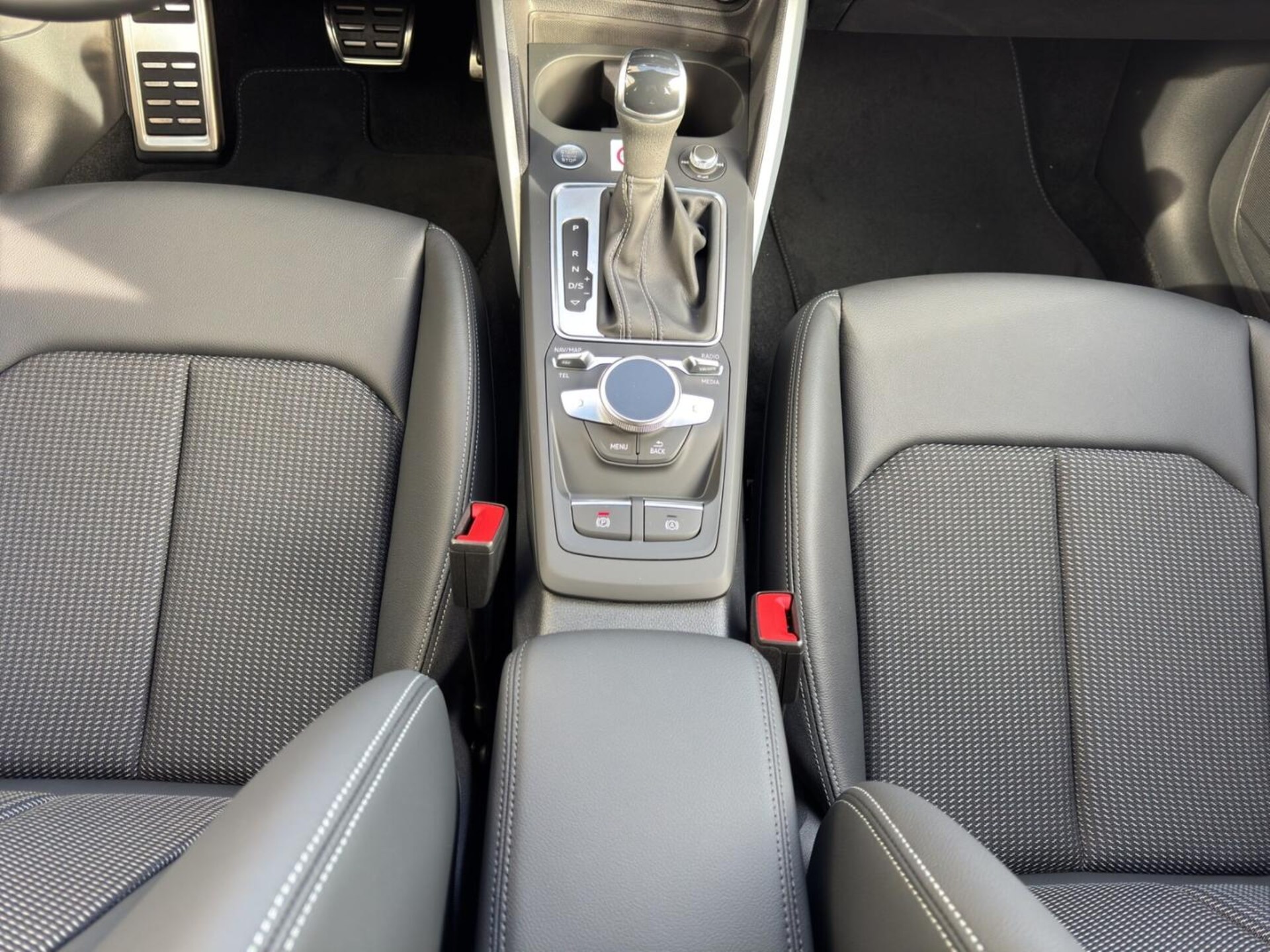 Audi Q2 S line