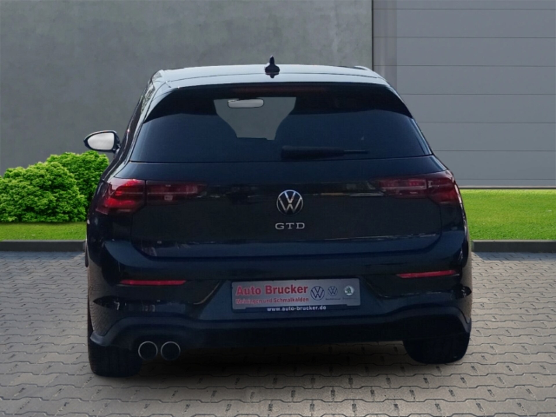 Volkswagen Golf GTD