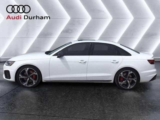 2023 Audi S4 Sedan