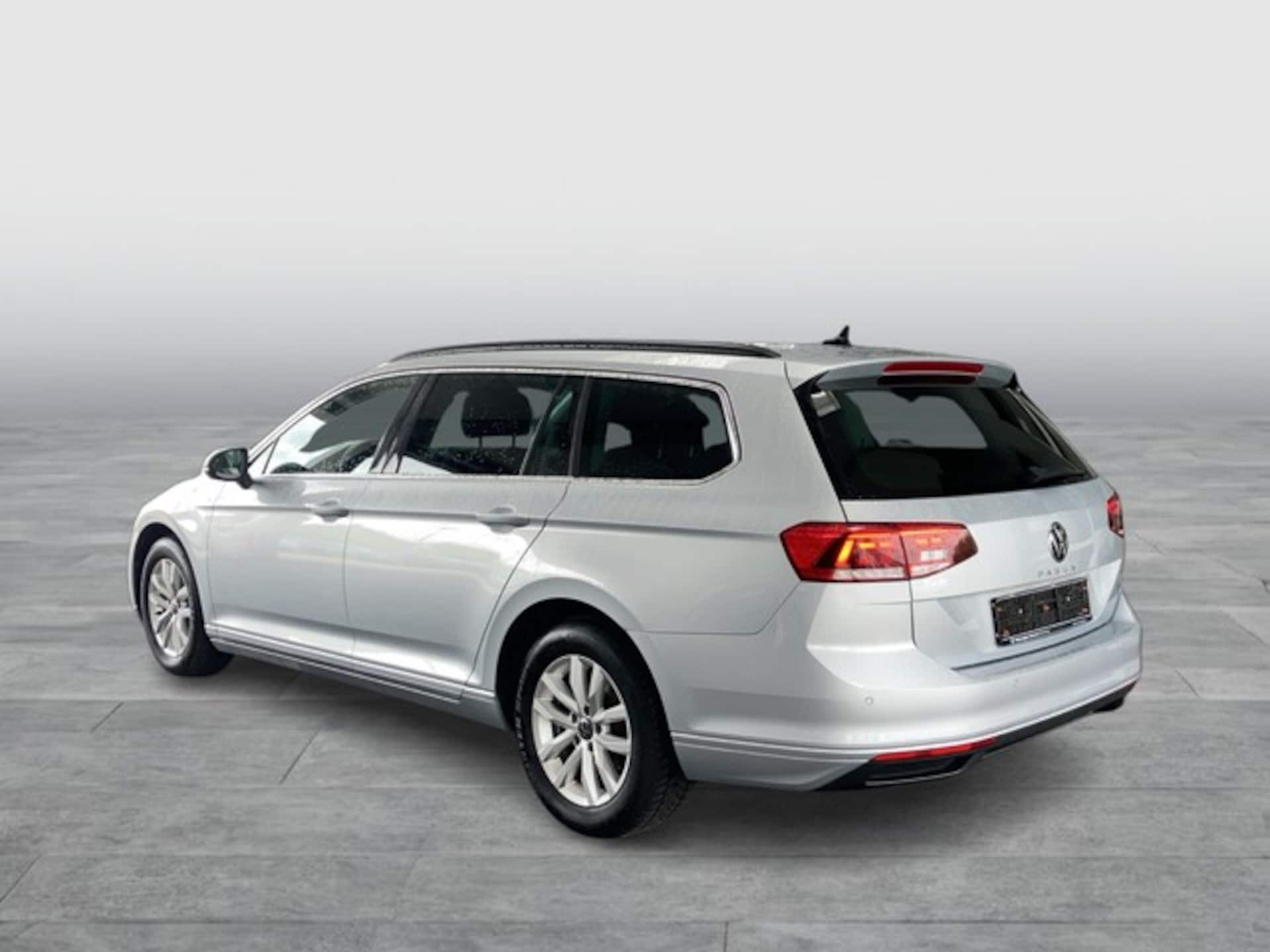 Volkswagen Passat Variant Business