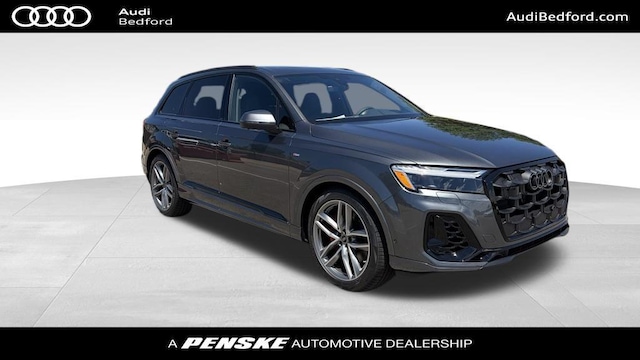2026 Audi Q7