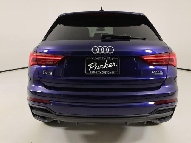 2023 Audi Q3 SUV