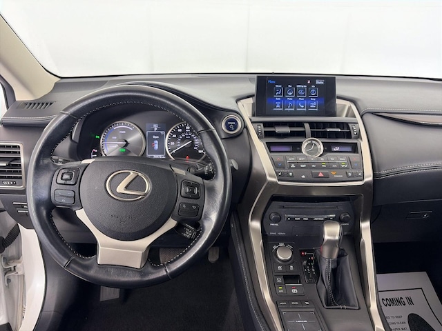2017 Lexus NX 300h