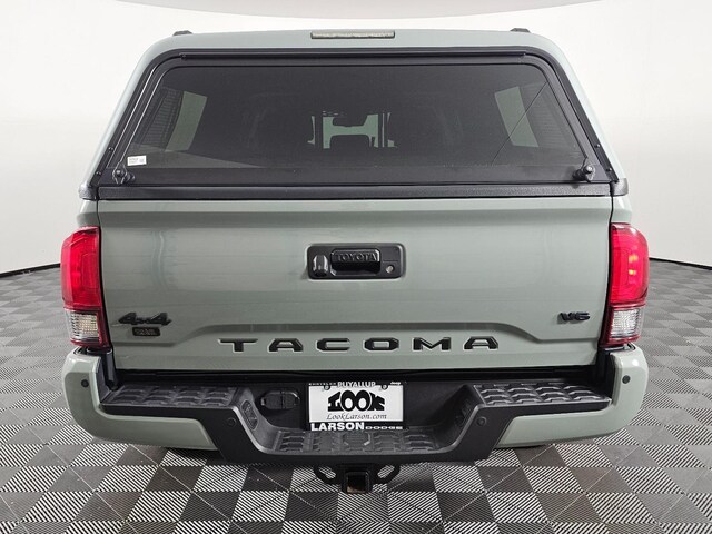 2023 Toyota Tacoma