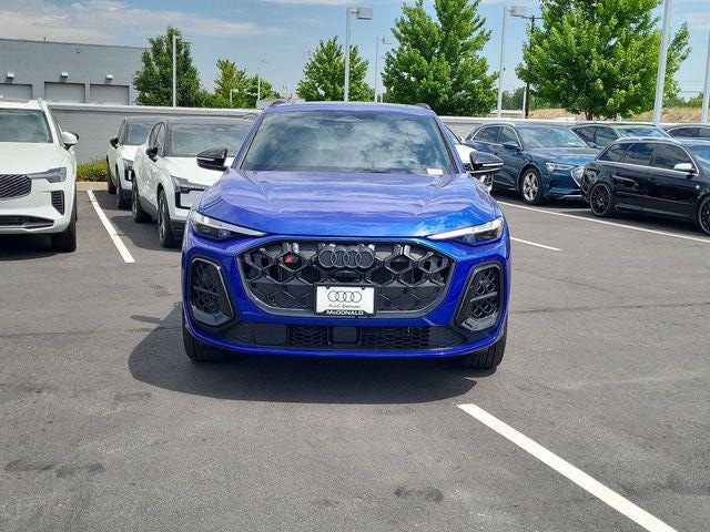 2026 Audi SQ5