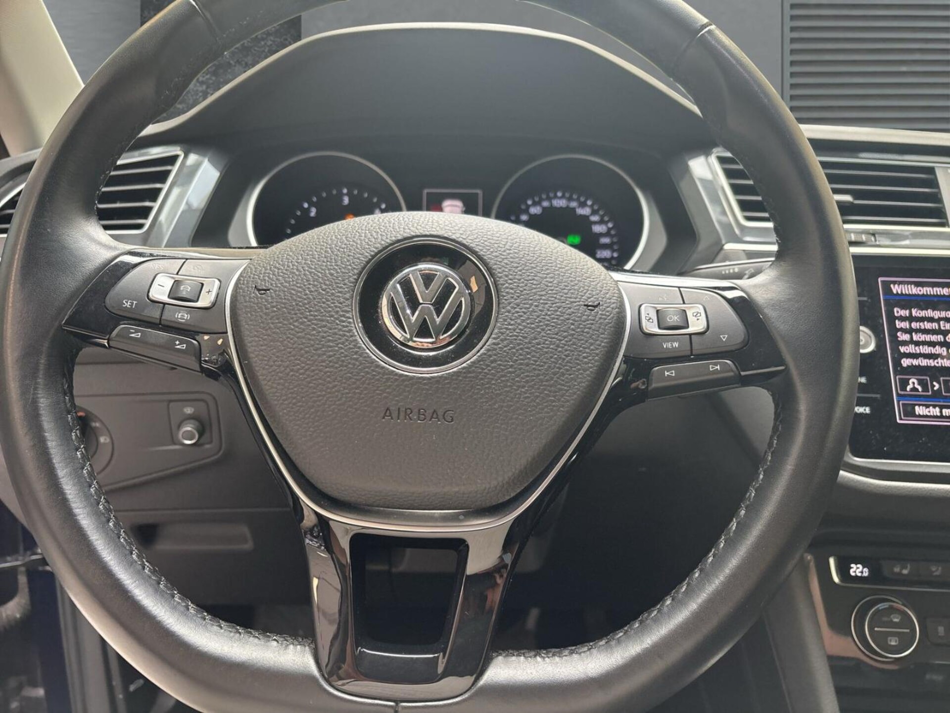 Volkswagen Tiguan Highline
