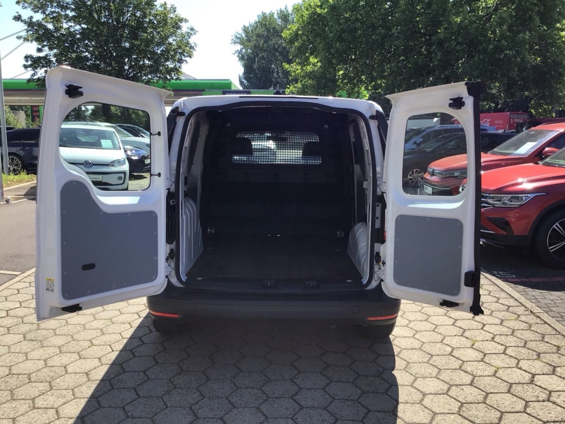 Volkswagen Caddy Cargo
