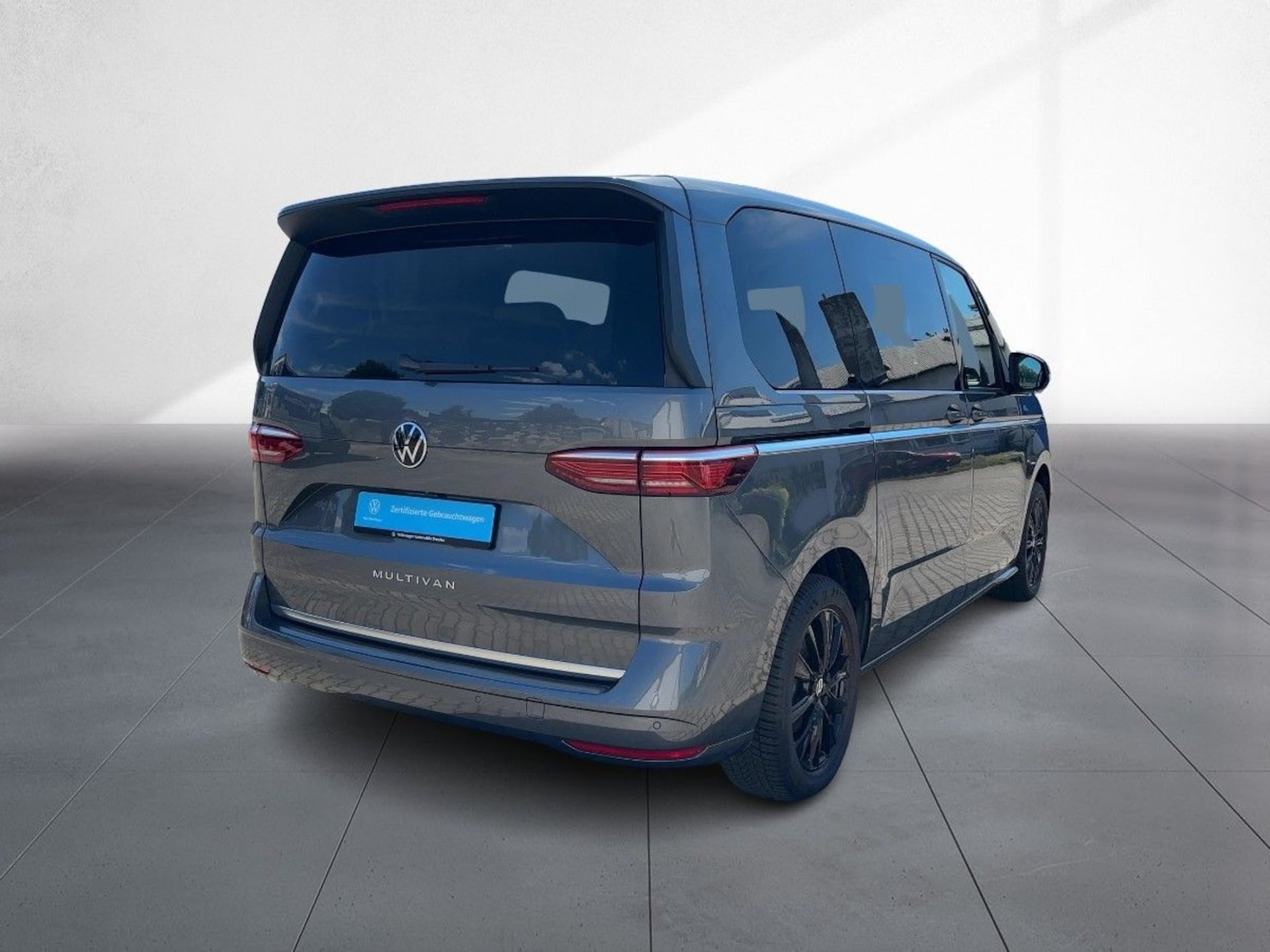 Volkswagen Multivan Style
