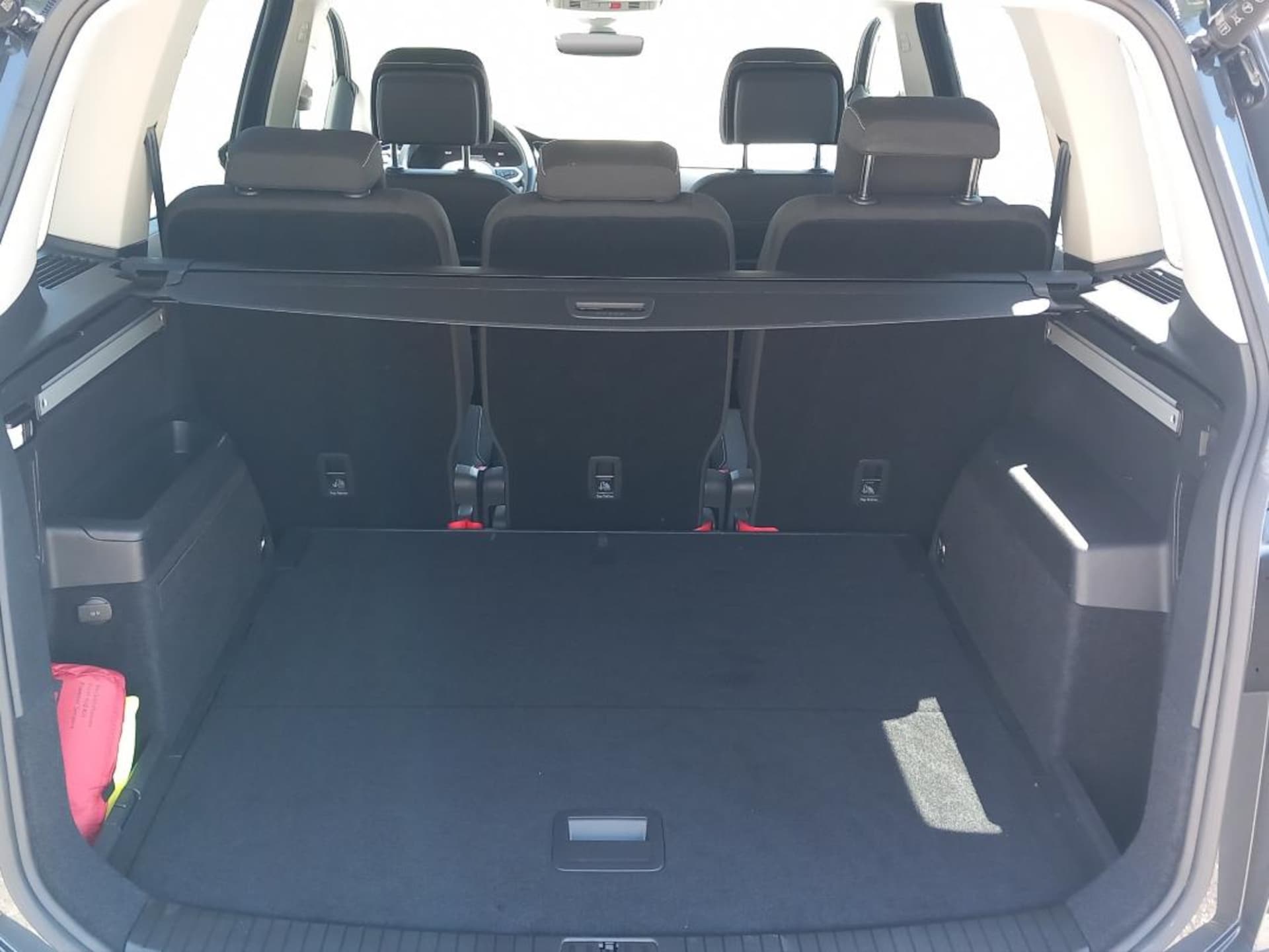 Volkswagen Touran Active