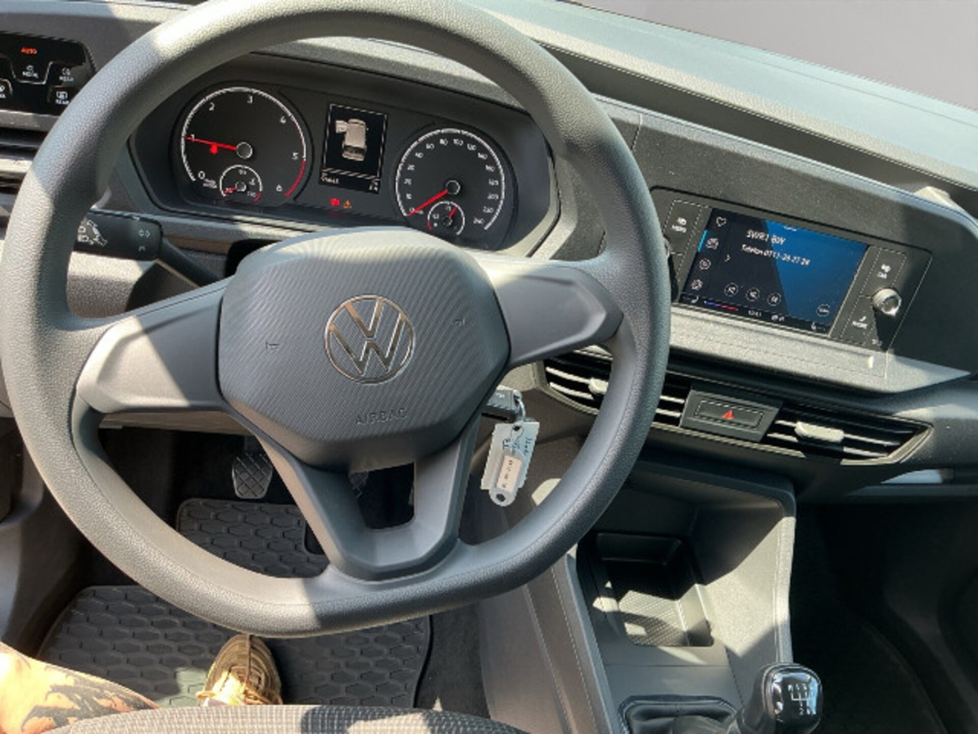 Volkswagen Caddy Cargo EcoProfi