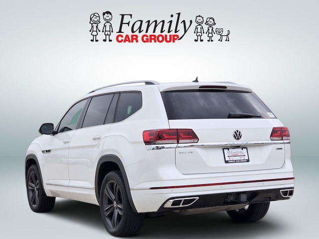 2022 Volkswagen Atlas