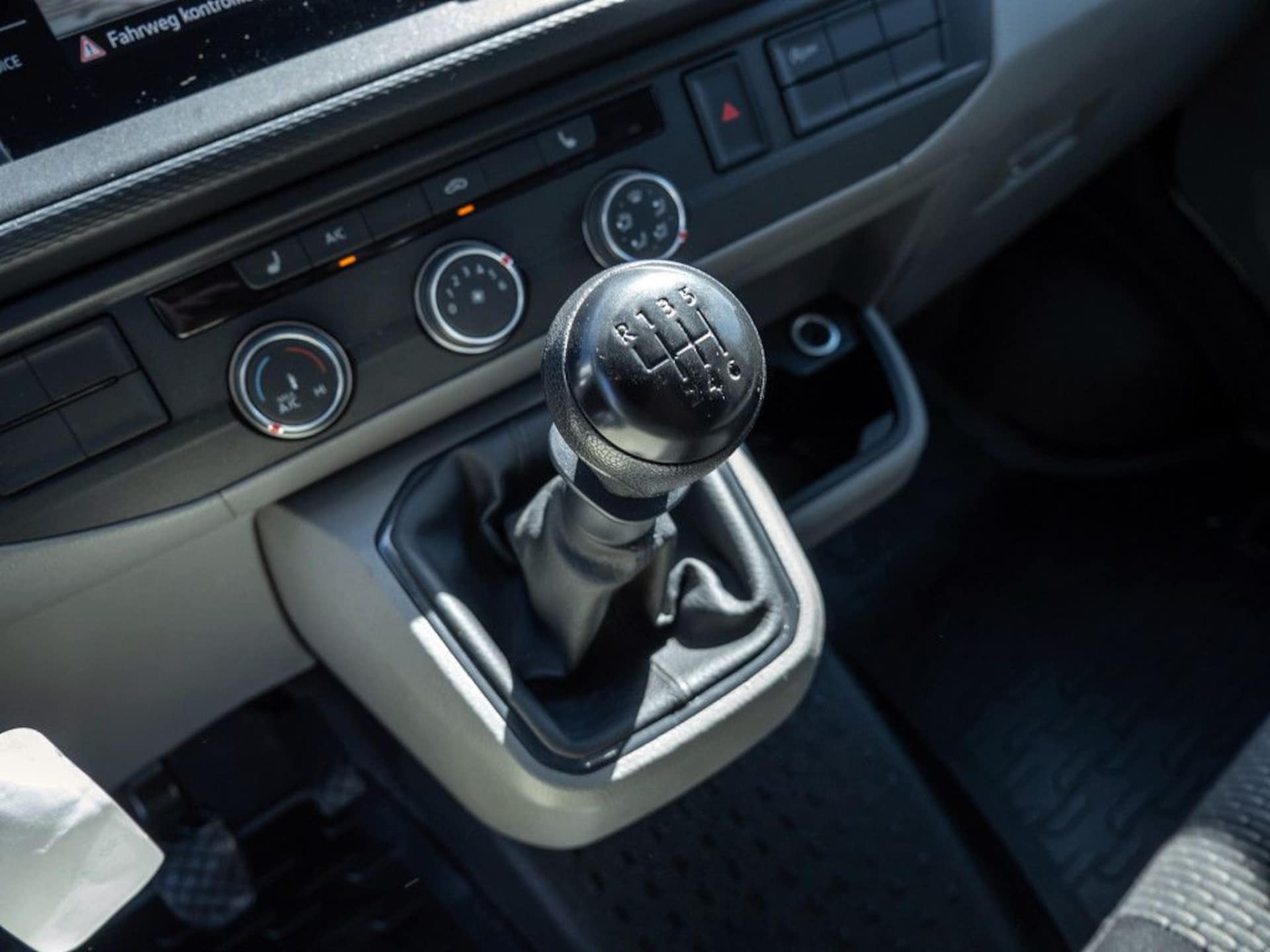 Volkswagen T6.1 Transporter Kasten kurzer Radstand