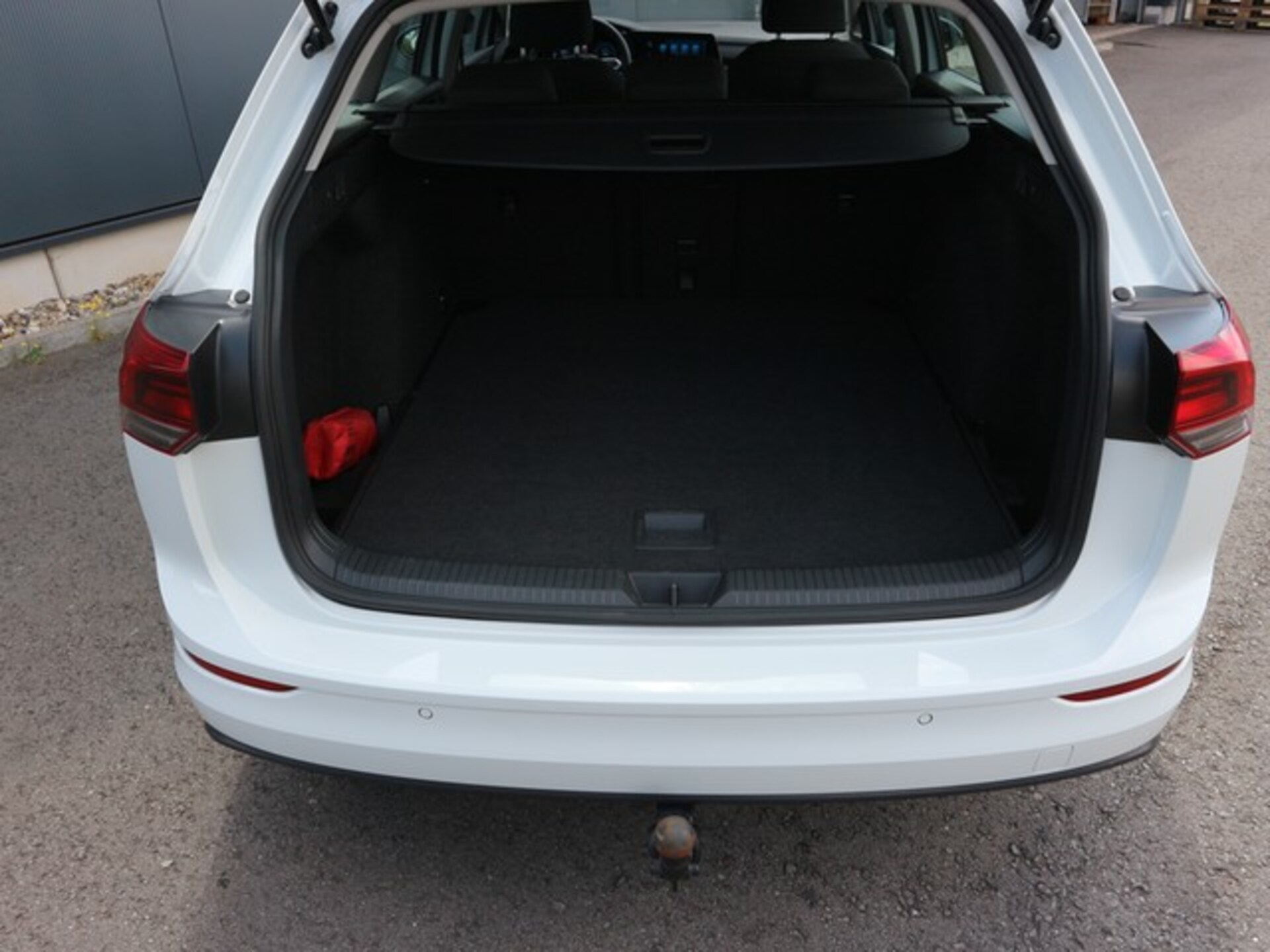 Volkswagen Golf Variant Life