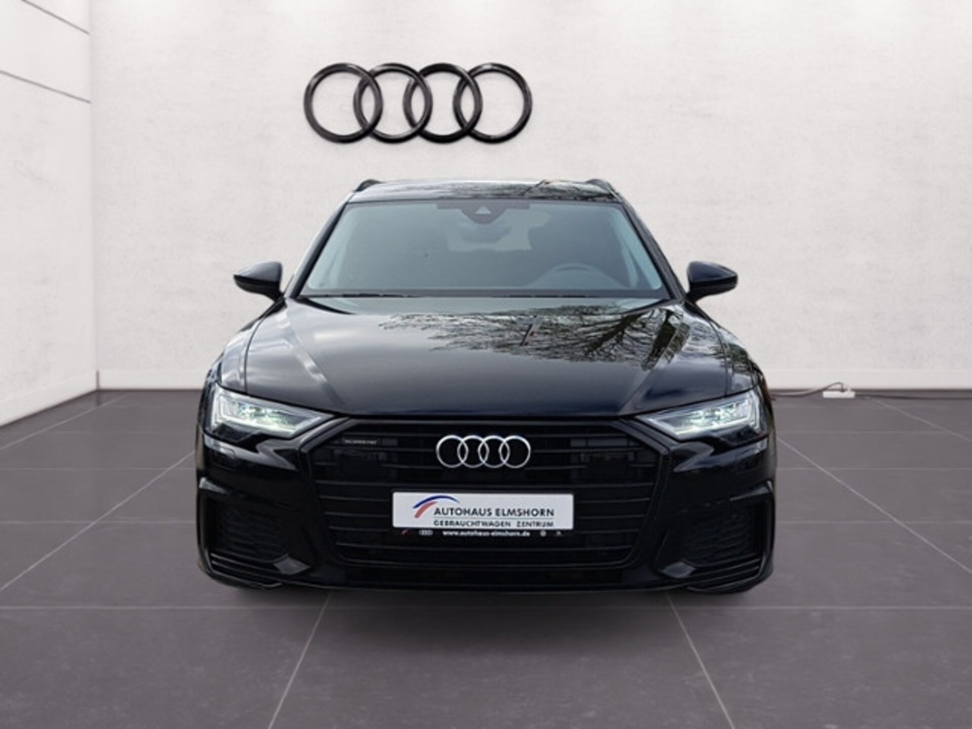 Audi A6 Avant Design