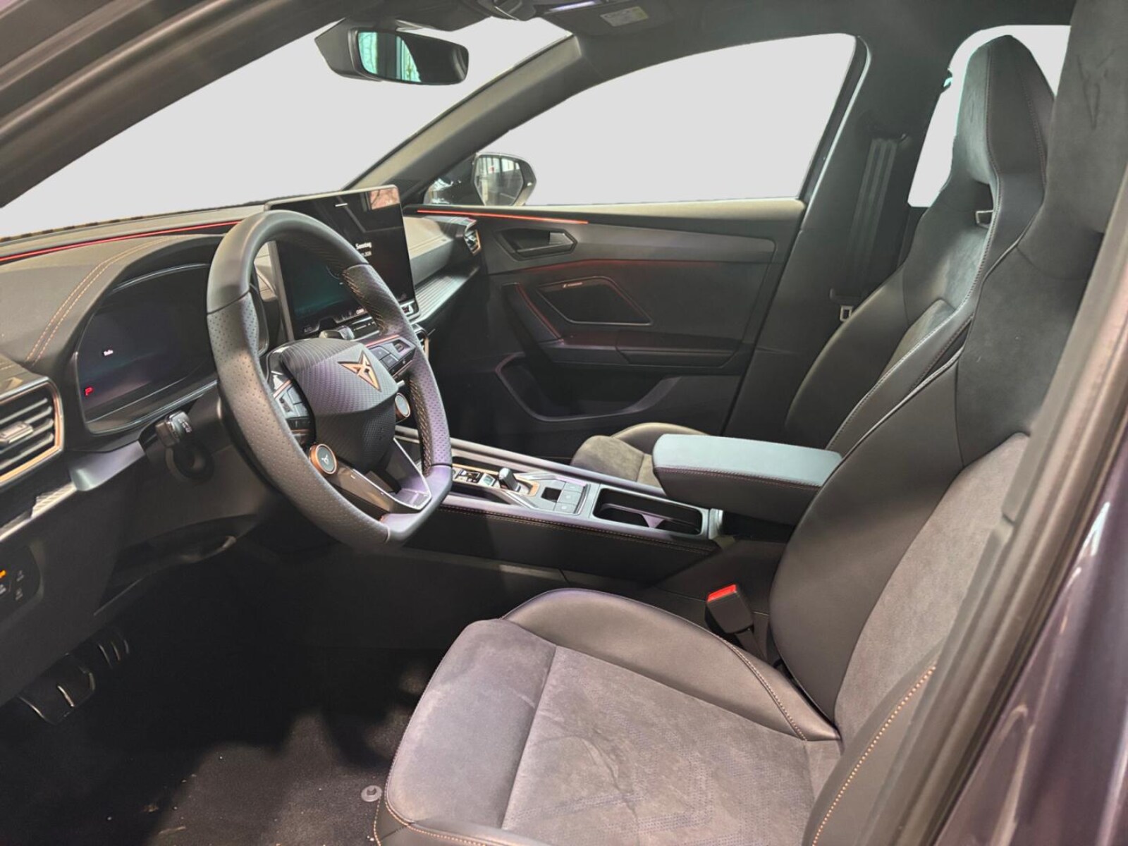 CUPRA Leon Sportstourer – Bild 10