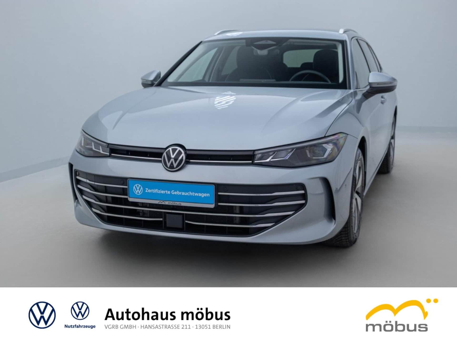 Volkswagen Passat Business
