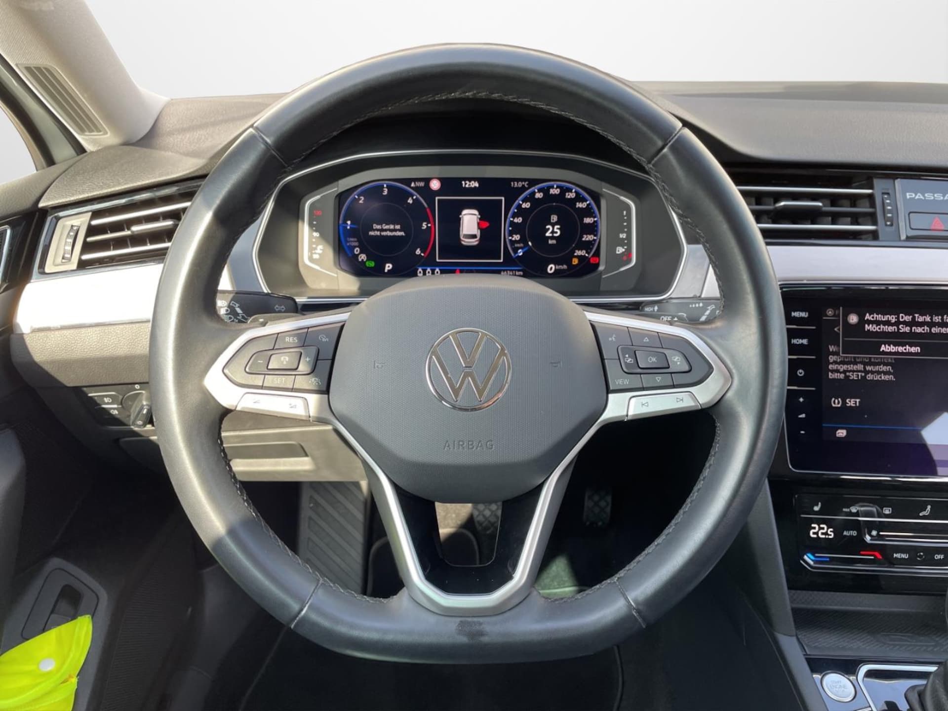 Volkswagen Passat Variant Elegance