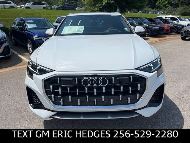 2026 Audi Q8