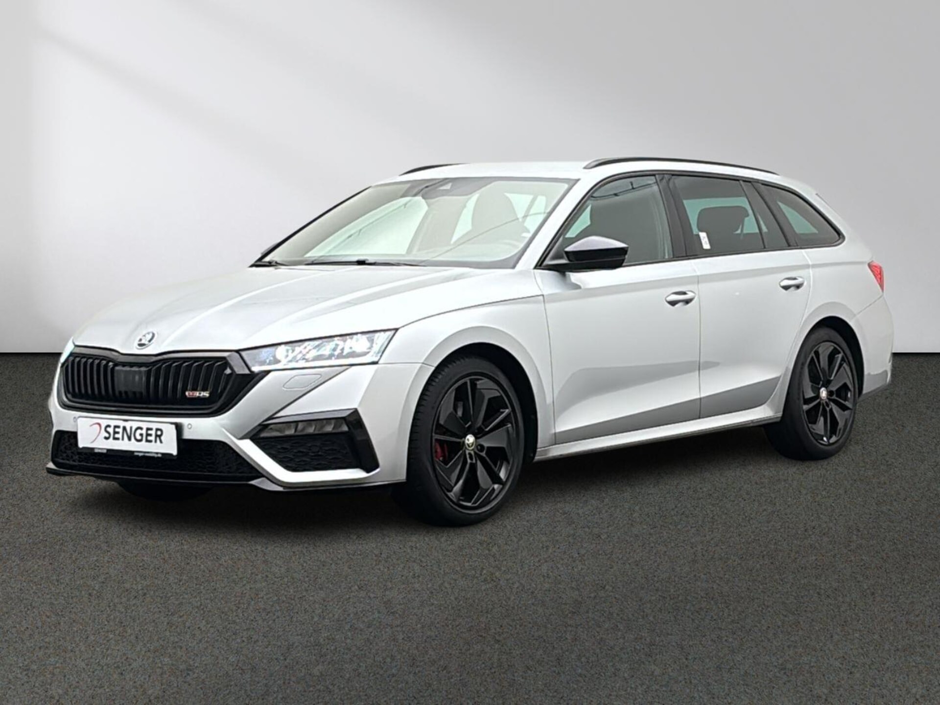 Skoda Octavia Combi RS