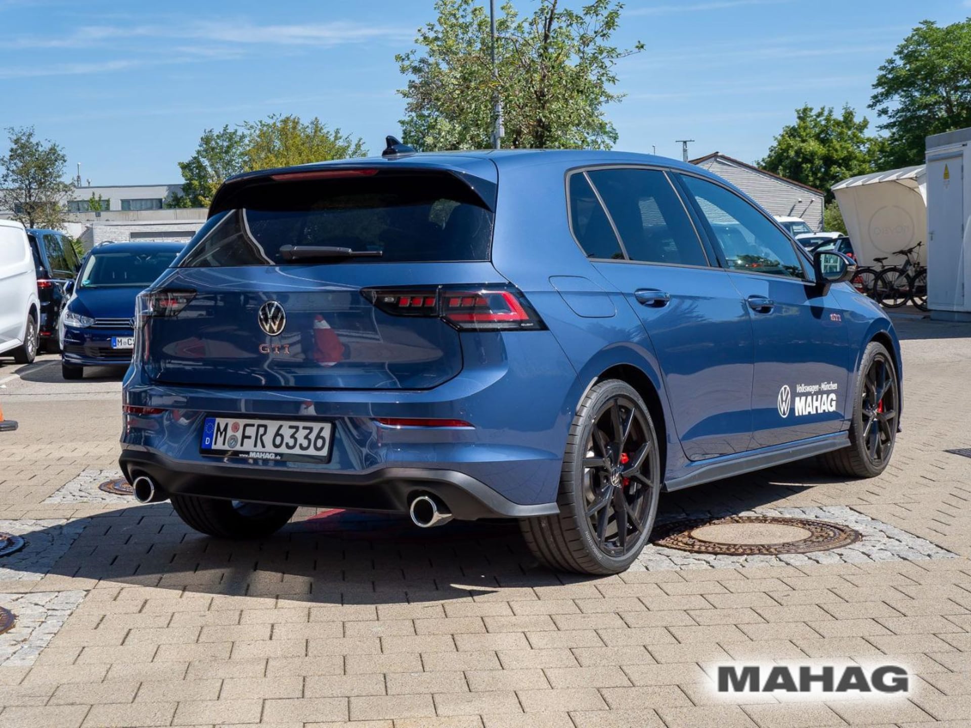 Volkswagen Golf GTI