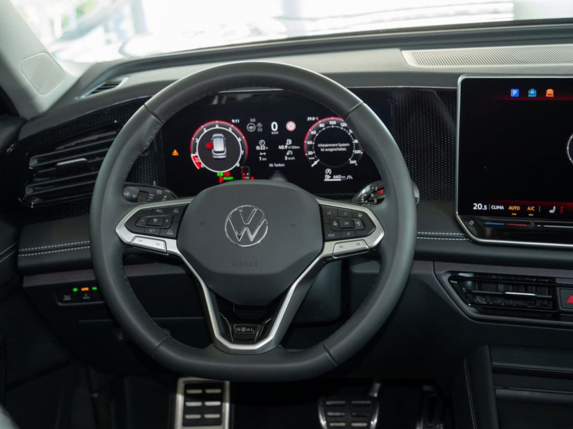 Volkswagen Tiguan Life