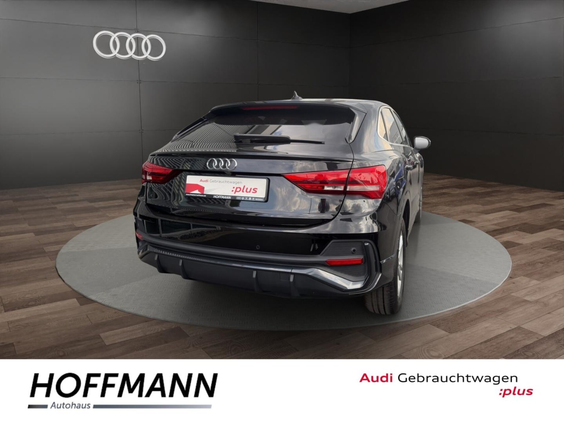 Audi Q3 Sportback TFSI e