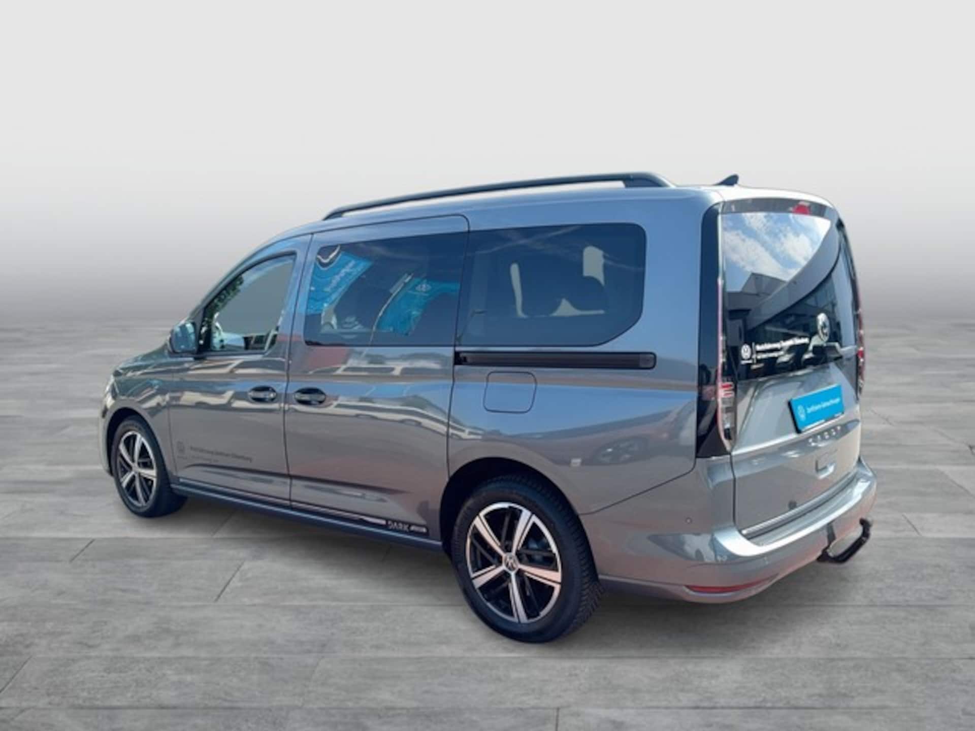 Volkswagen Caddy Maxi Life