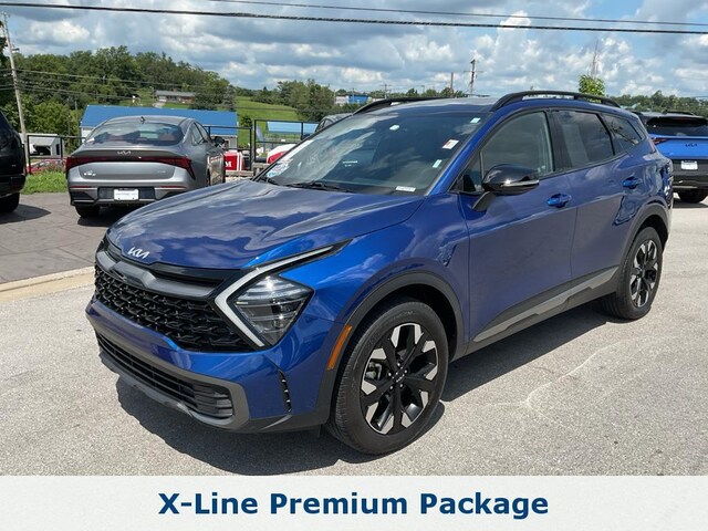 2024 Kia Sportage