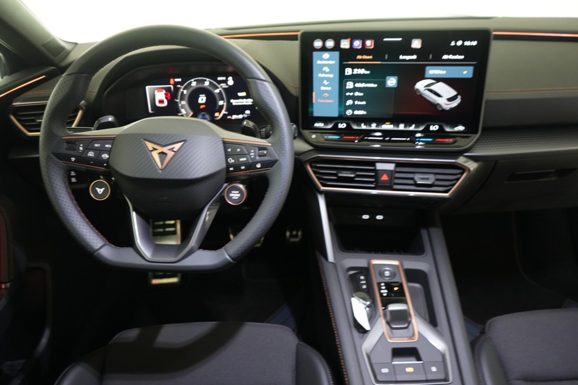 CUPRA Leon