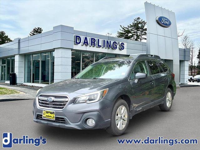 2018 Subaru Outback