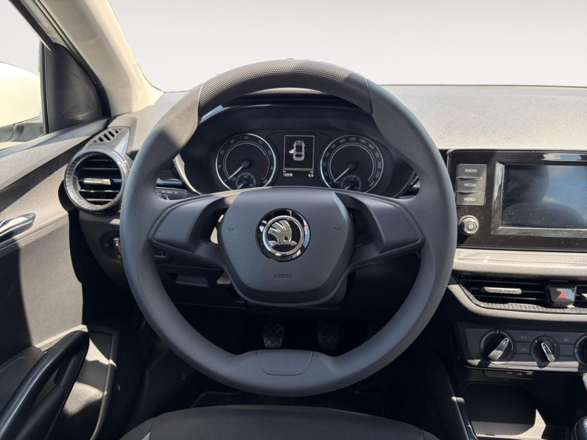 Skoda Fabia Active
