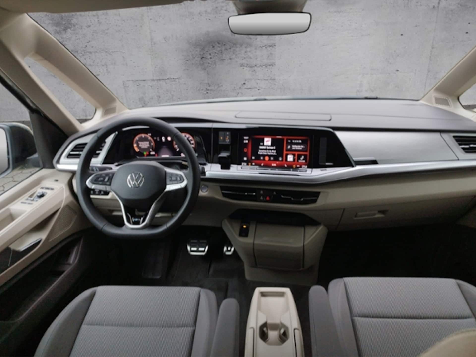 Volkswagen Multivan Langversion Life