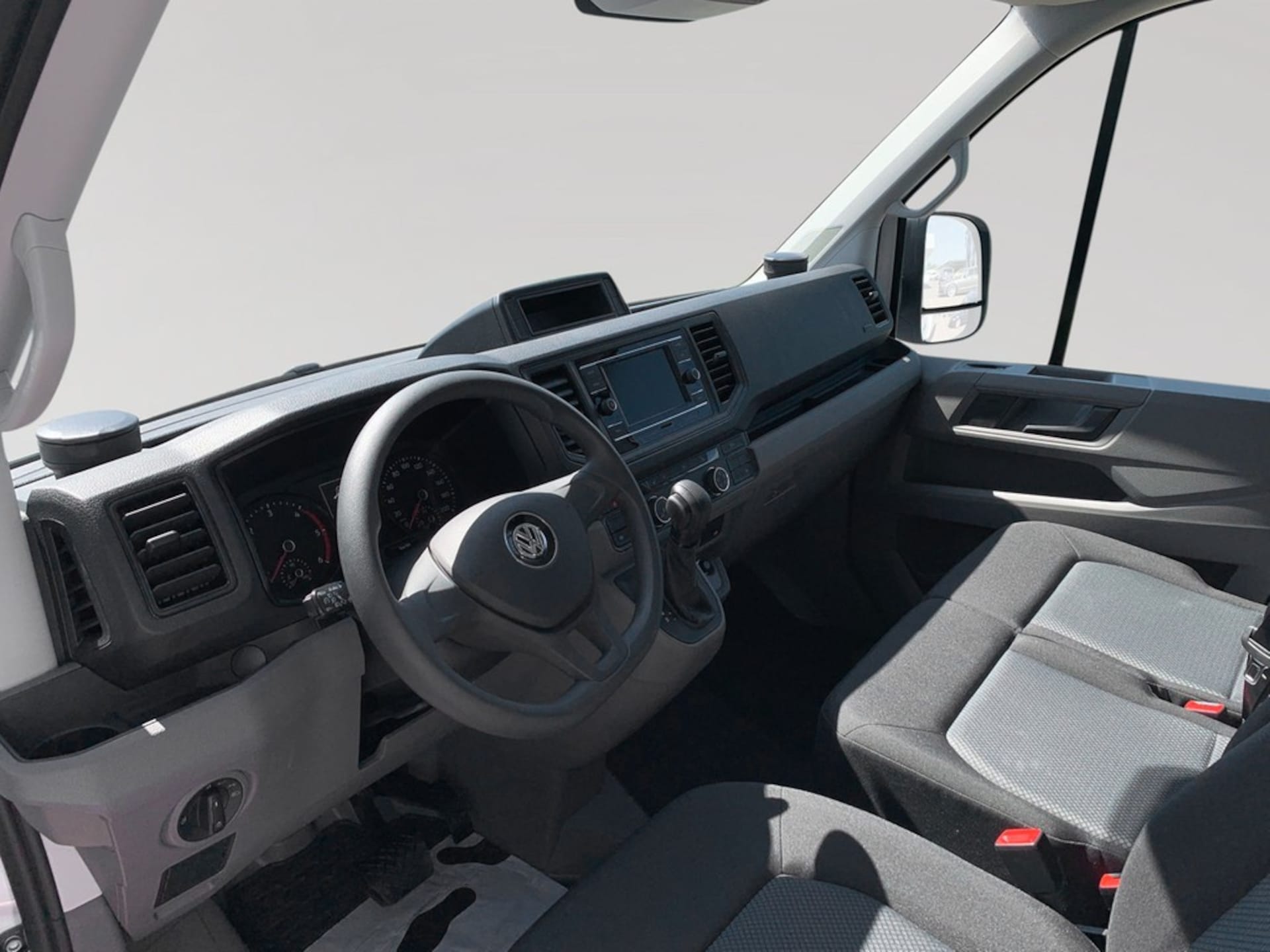Volkswagen Crafter Einzelkabine langer Radstand