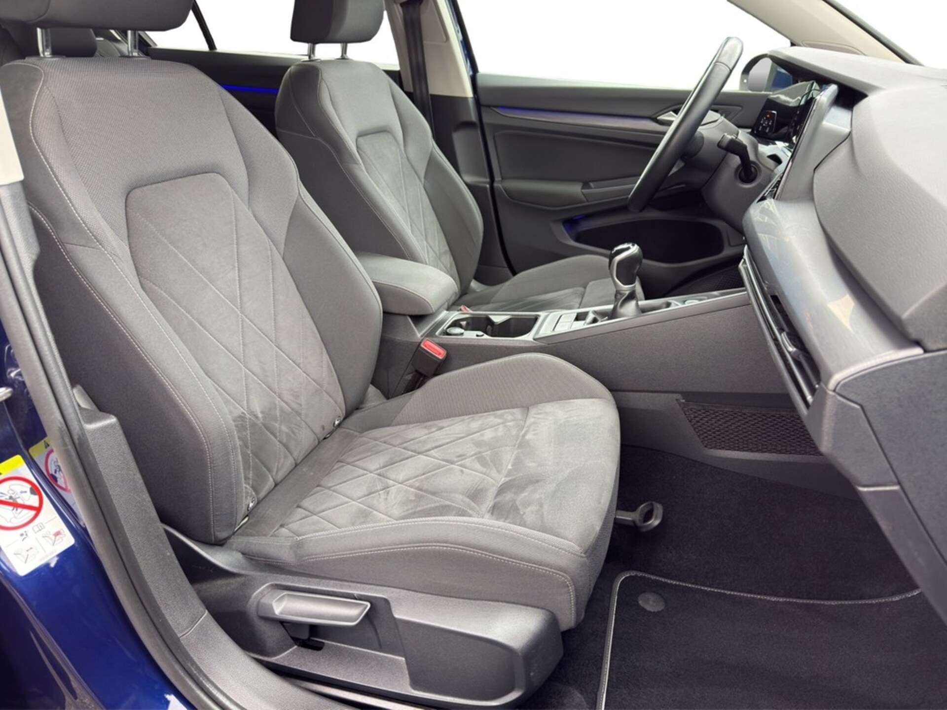 Volkswagen Golf Style