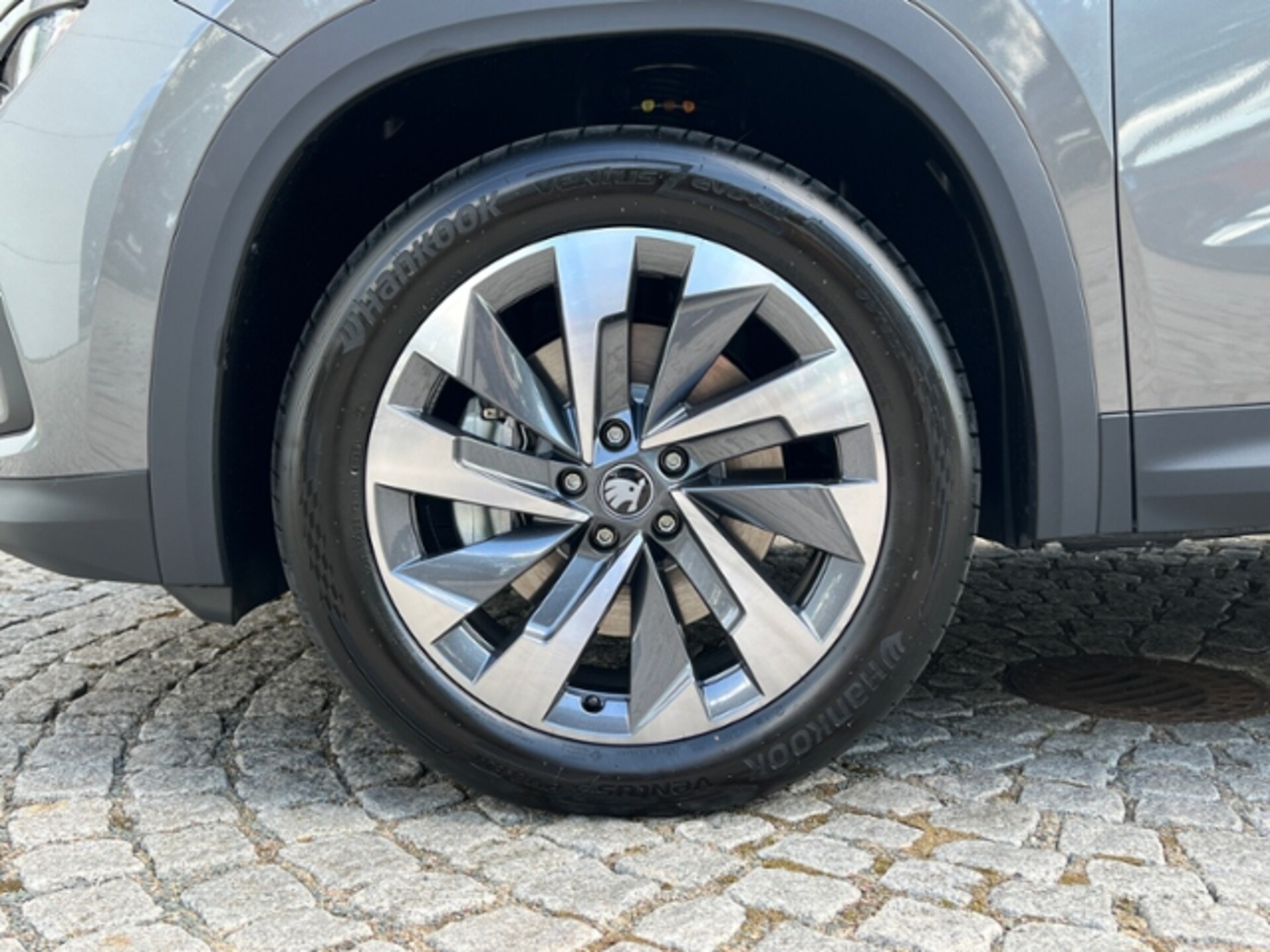 Skoda Kodiaq Selection