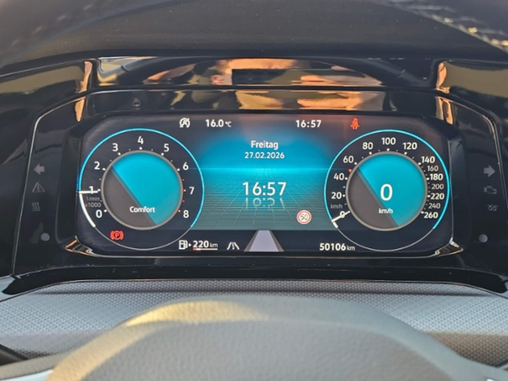 Volkswagen Golf Active