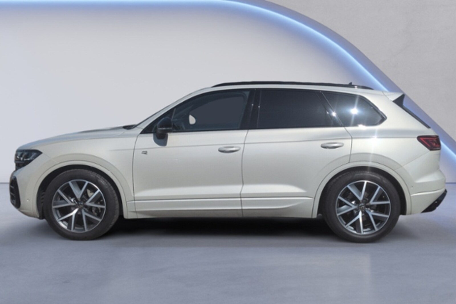 Volkswagen Touareg – Bild 2