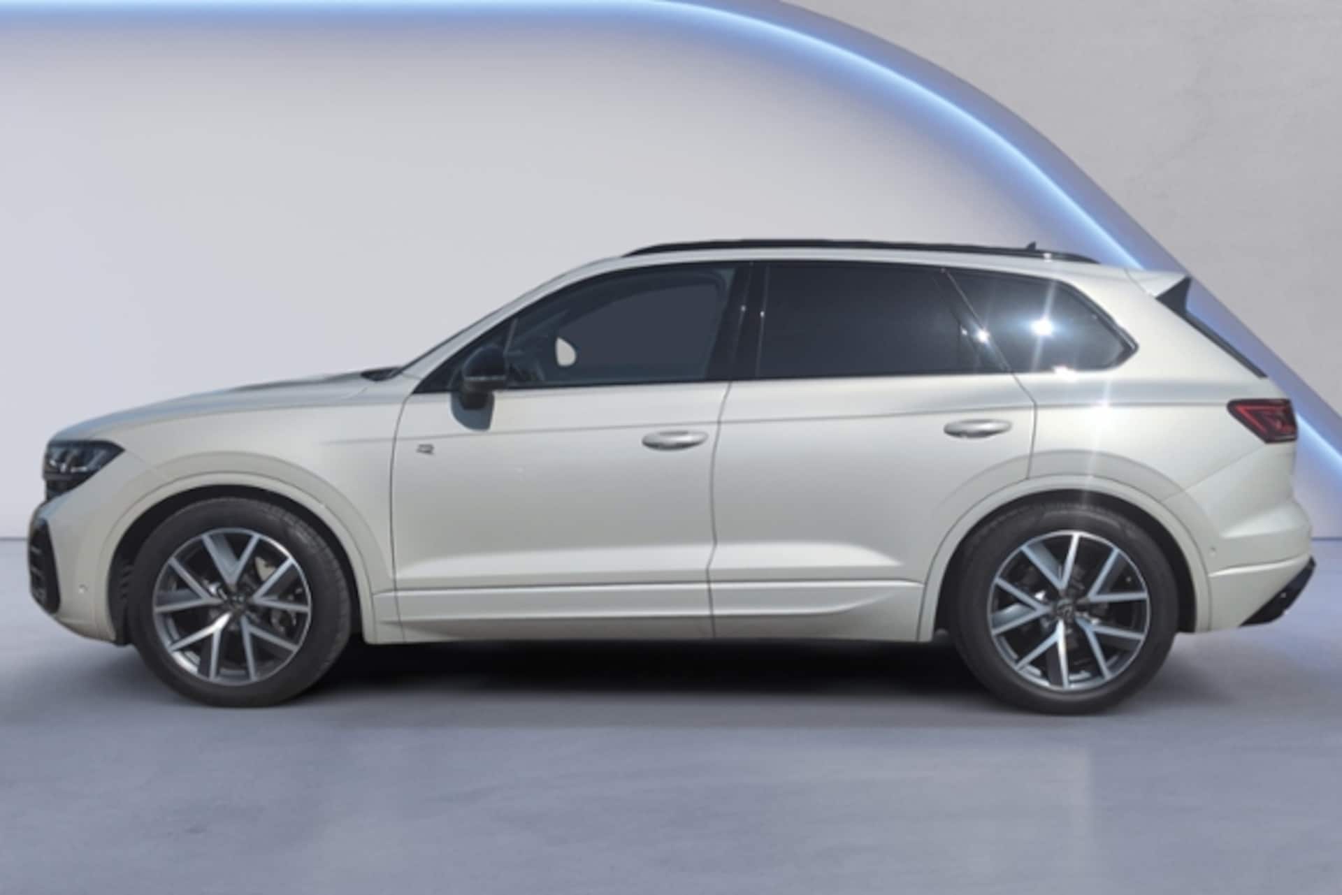 Volkswagen Touareg R-Line