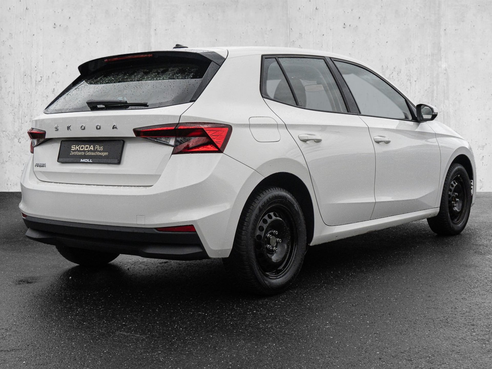 Skoda Fabia Active