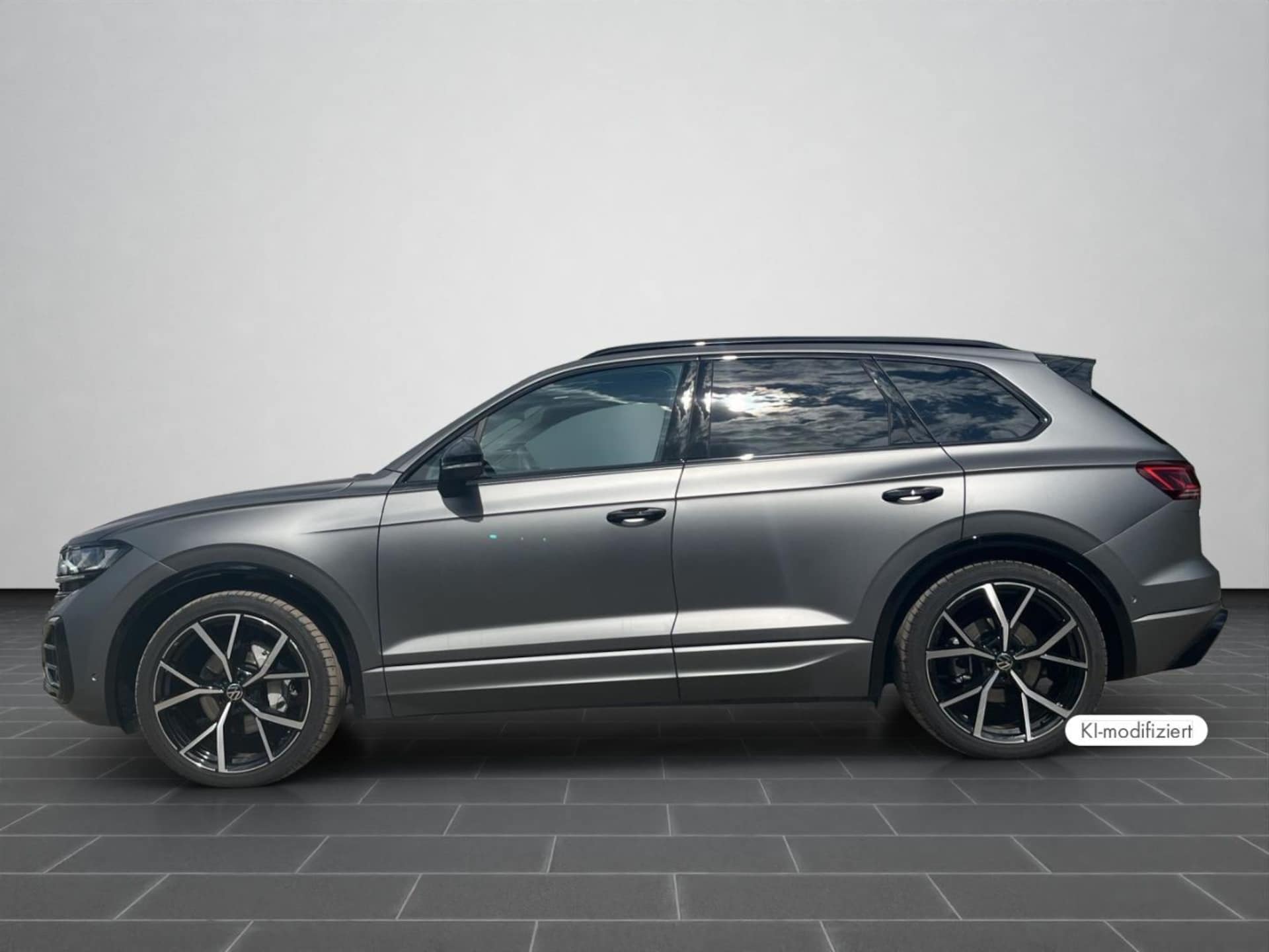Volkswagen Touareg R-Line