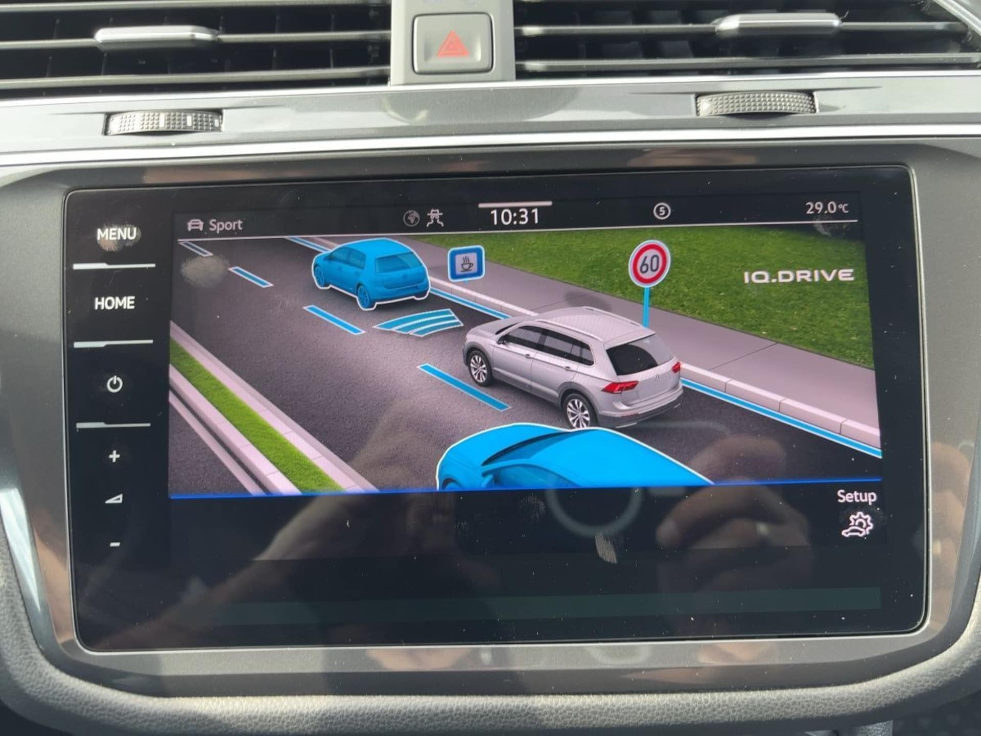 Volkswagen Tiguan Allspace Life