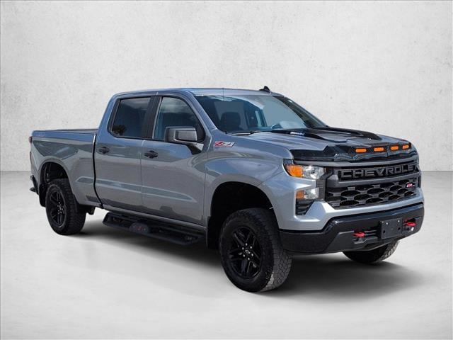 2025 Chevrolet Silverado