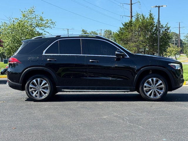 2023 Mercedes-Benz GLE 350