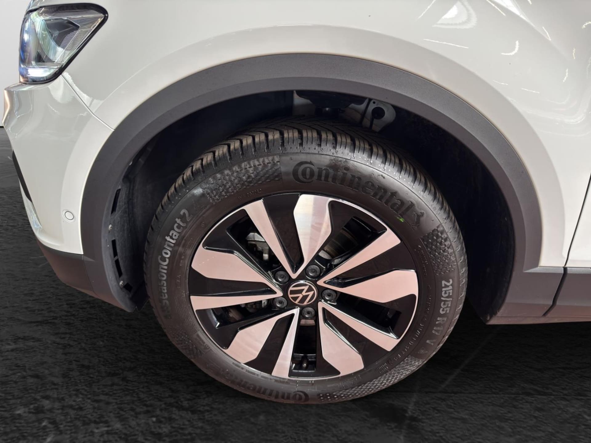 Volkswagen T-Roc Life