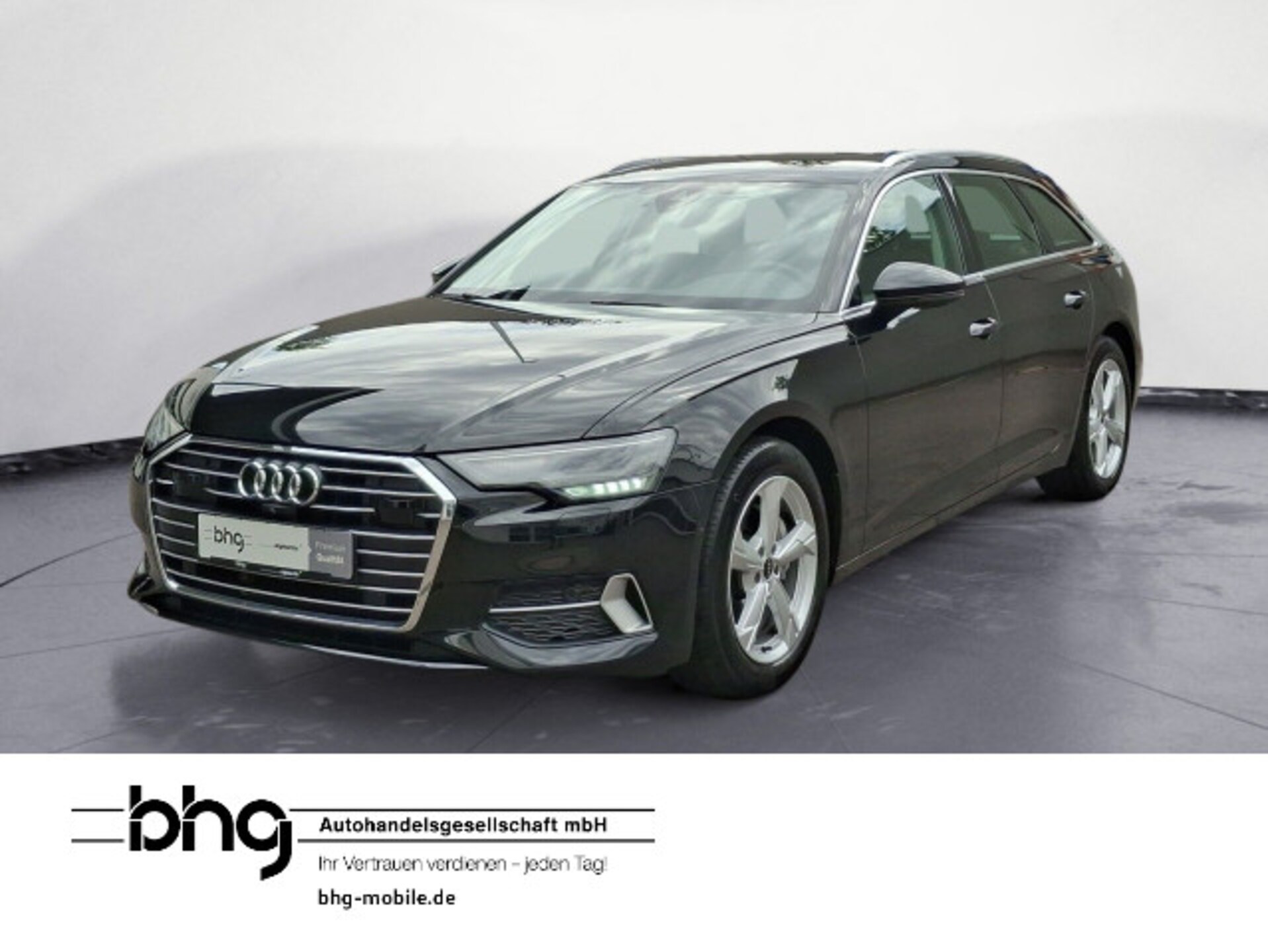 Audi A6 Avant Sport