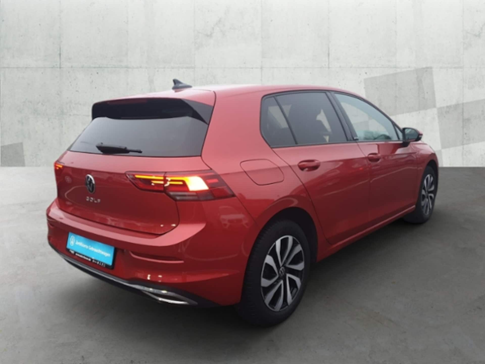 Volkswagen Golf Active