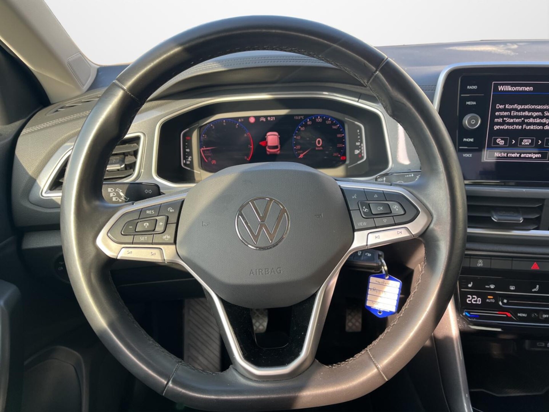 Volkswagen T-Roc Style