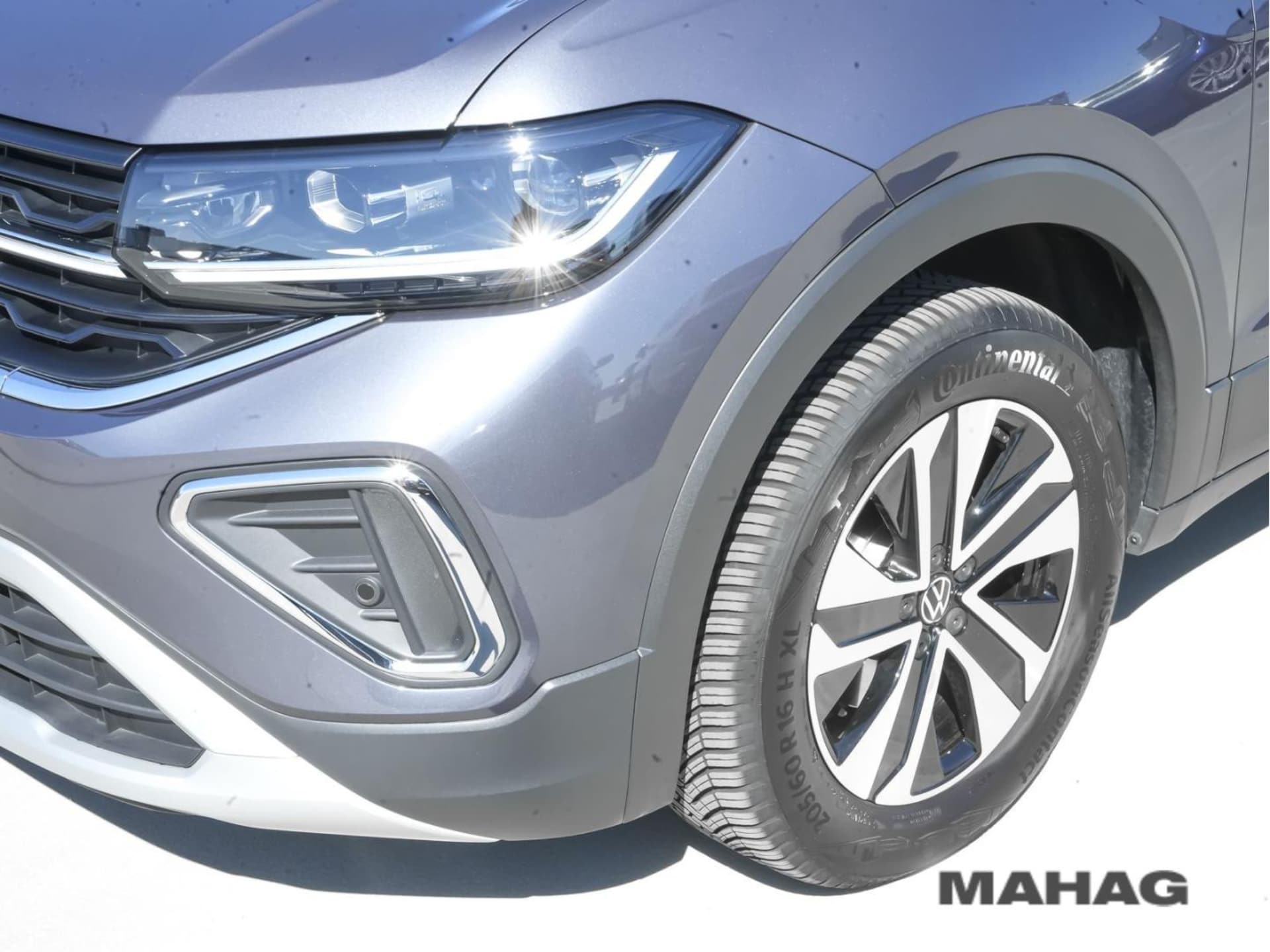 Volkswagen T-Cross ENERGY