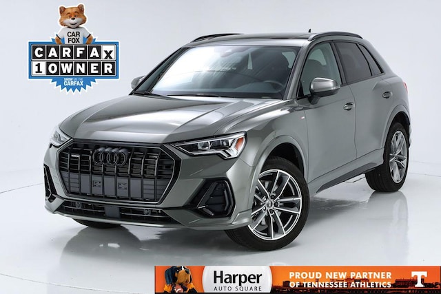 2025 Audi Q3