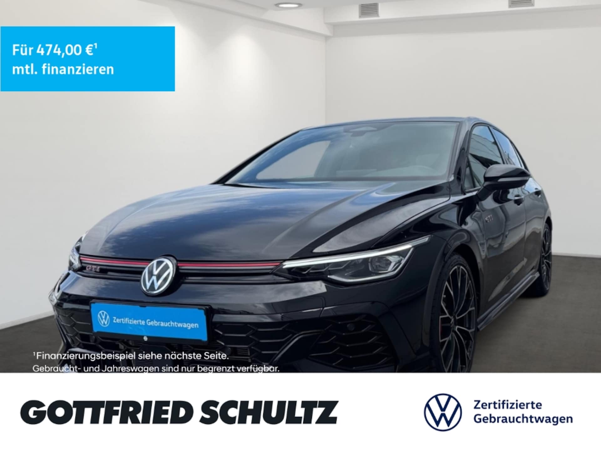 Volkswagen Golf GTI Clubsport